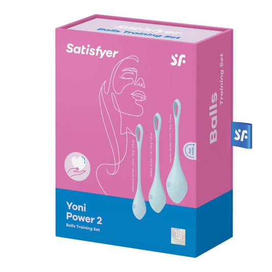1-Kulki gejszy progresywne satisfyer yoni power 2-1