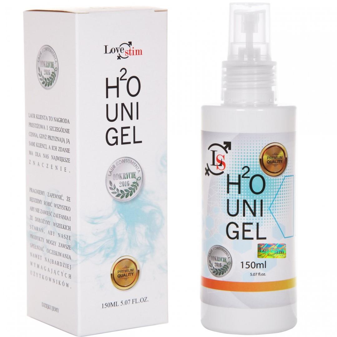 2-Wodny żel nawilżający uniwersalny lubrykant 150ml-2