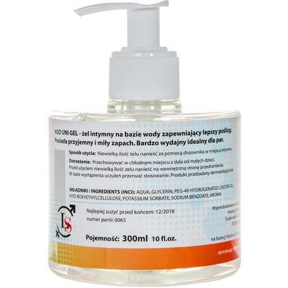 2-Uniwersalny wodny żel nawilżający lubrykant 300ml-2
