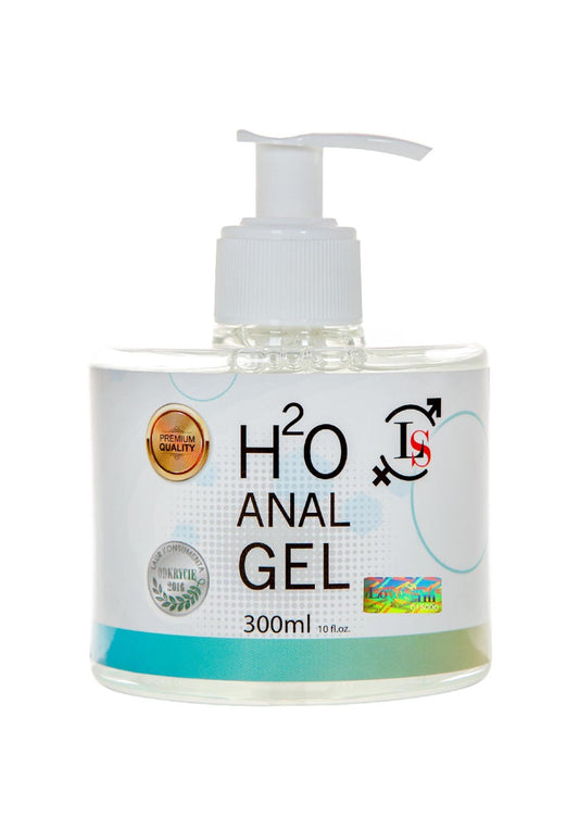 1-Analny wodny żel nawilżający lubrykant sex 300ml-1