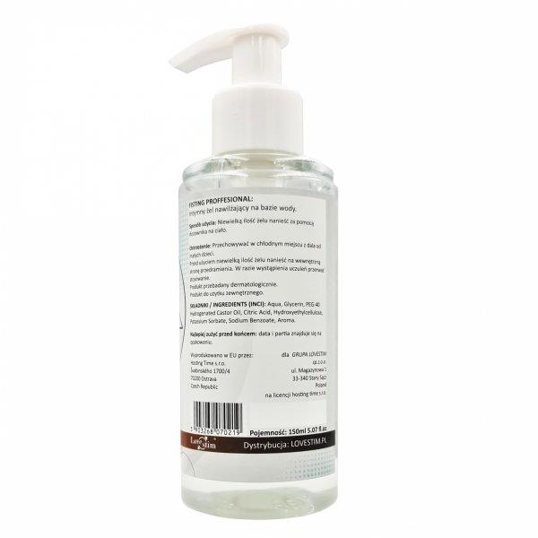 2-Wysokiej jakości żel lubrykant do fistingu 150ml-2