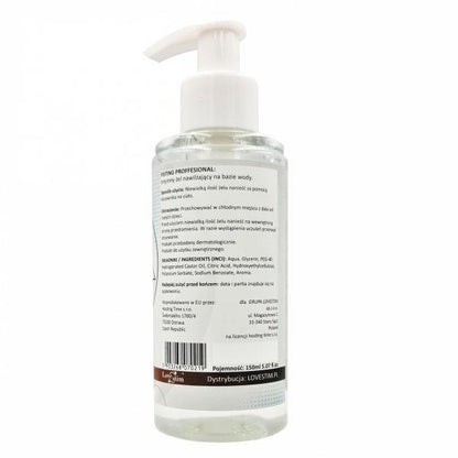 2-Wysokiej jakości żel lubrykant do fistingu 150ml-2