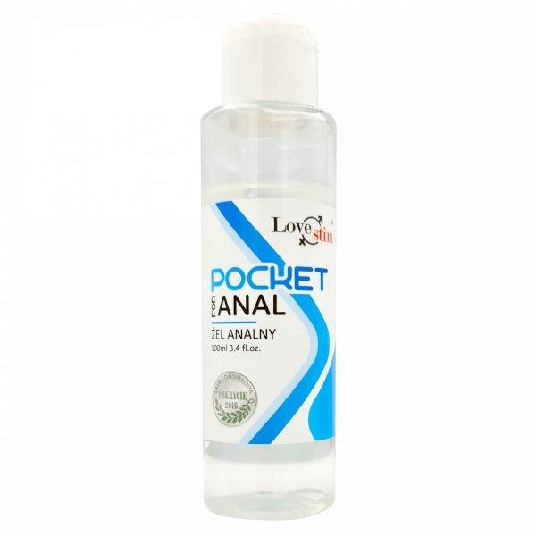 1-Analny sex żel nawilżający intymny lubrykant 100ml-1