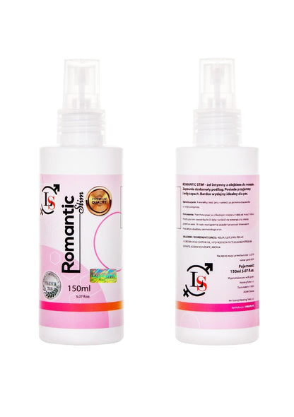 2-Uniwersalny żel masaż sex gra wstępna wodny 150ml-2