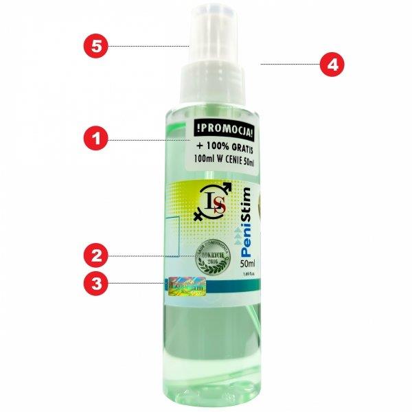 2-Spray intymny przedłuża sex opóźnia wytrysk 50ml-2