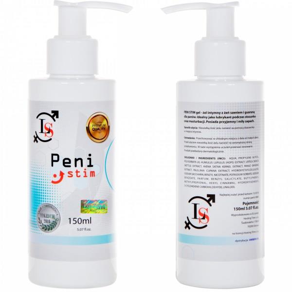 2-Żel dla mężczyzn długa erekcja powiększanie penisa-2