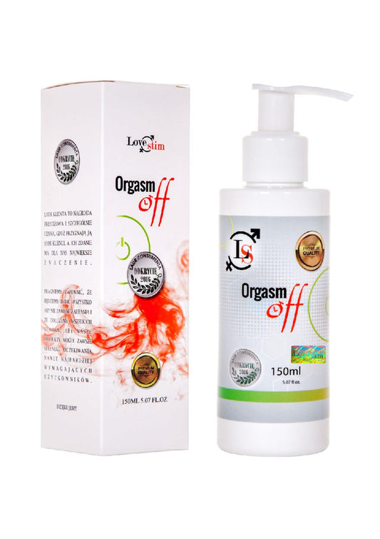 2-Żel opóźniający orgazm wytrysk dla mężczyzn 150ml-2