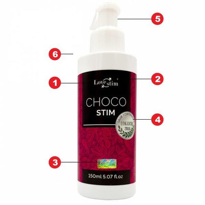 3-Oralny żel intymny nawilżający sex czekolada 150ml-3
