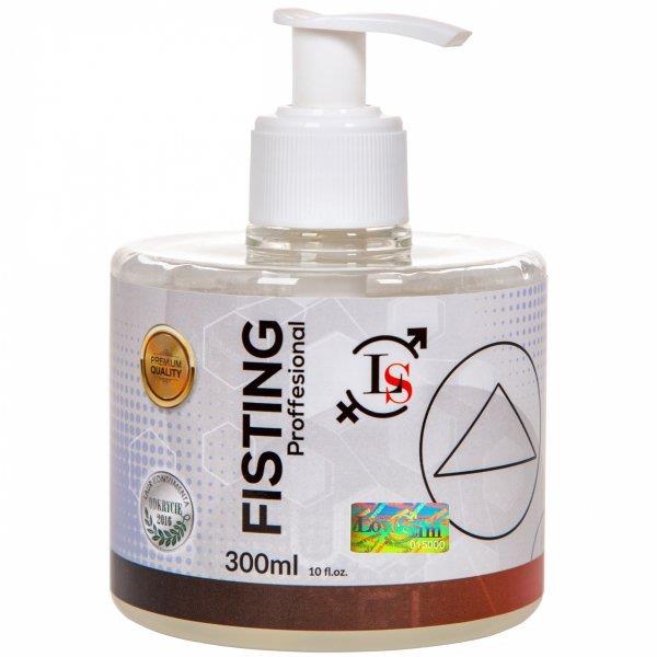 1-Wysokiej jakości żel lubrykant do fistingu 300ml-1