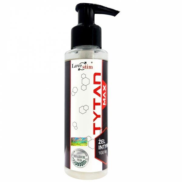 1-Żel intymny mocna erekcja pompuje krew 100 ml-1