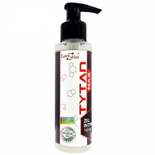 1-Żel intymny mocna erekcja pompuje krew 100 ml-1