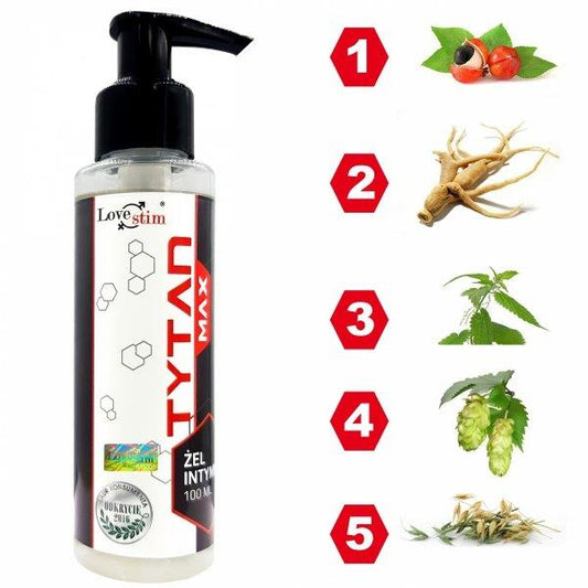 2-Żel intymny mocna erekcja pompuje krew 100 ml-2