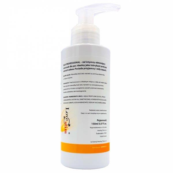 4-Żel poślizgowy silikonowy analny waginalny 150 ml-4