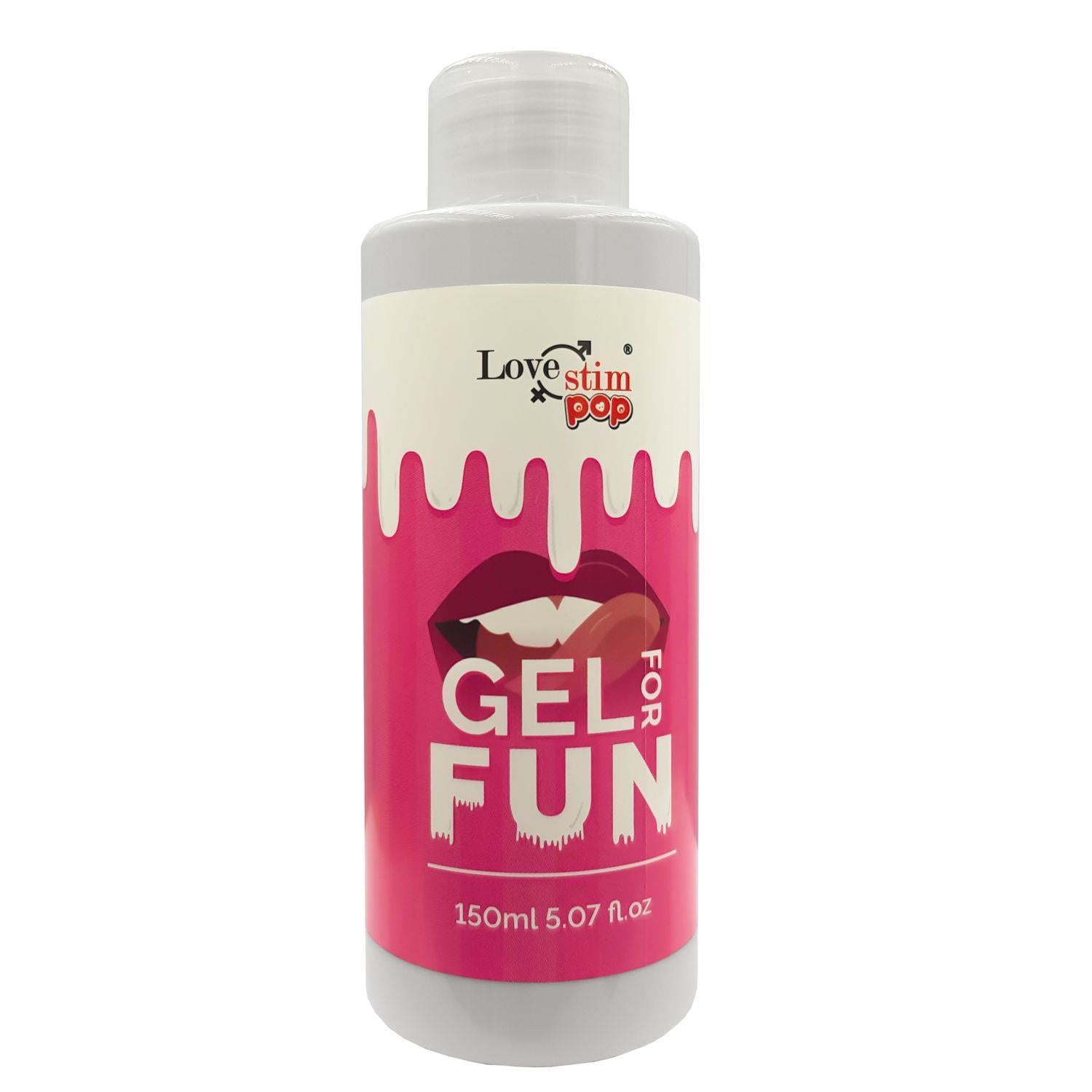 1-Sztuczna sperma żel nawilżający lubrykant 150 ml-1