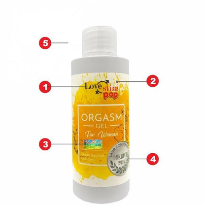 3-Żel orgazmowy dla kobiet na łechtaczkę sex 150ml-3