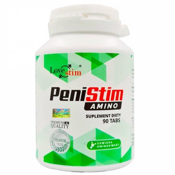 1-Supl.diety-LSTIM suplement Penistim Amino 90kaps-1