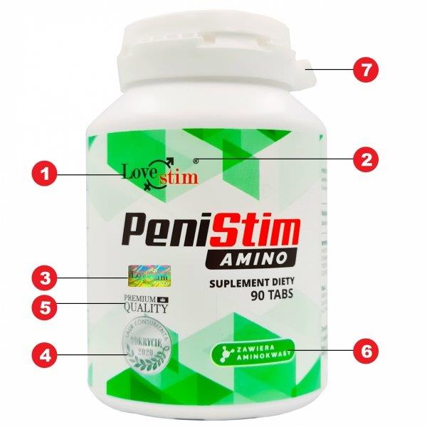 3-Supl.diety-LSTIM suplement Penistim Amino 90kaps-3