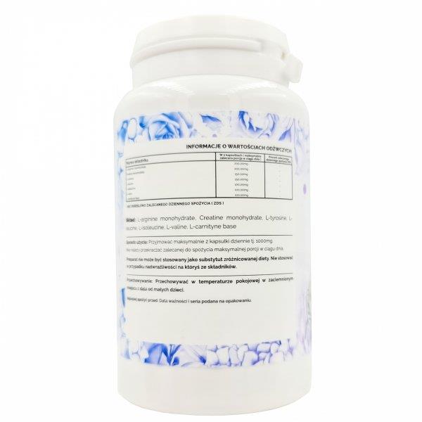 2-Supl.diety-LSTIM suplement Libistim Amino 45kaps-2