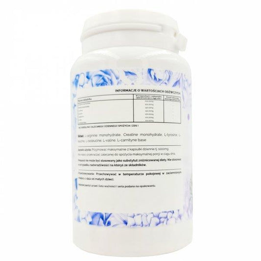 2-Supl.diety-LSTIM suplement Libistim Amino 45kaps-2