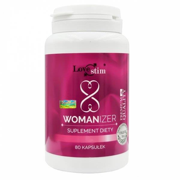 1-Supl.diety-LSTIM suplement WOMANIZER 80kaps-1