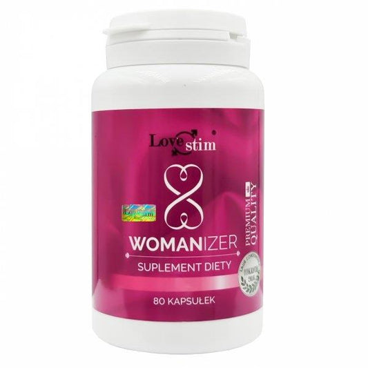 1-Supl.diety-LSTIM suplement WOMANIZER 80kaps-1