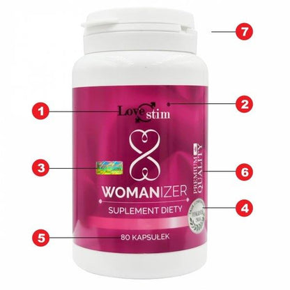 2-Supl.diety-LSTIM suplement WOMANIZER 80kaps-2