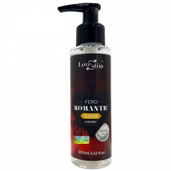 1-OLEJEK-ROMANTIC FERO CHERRY 100ML-1
