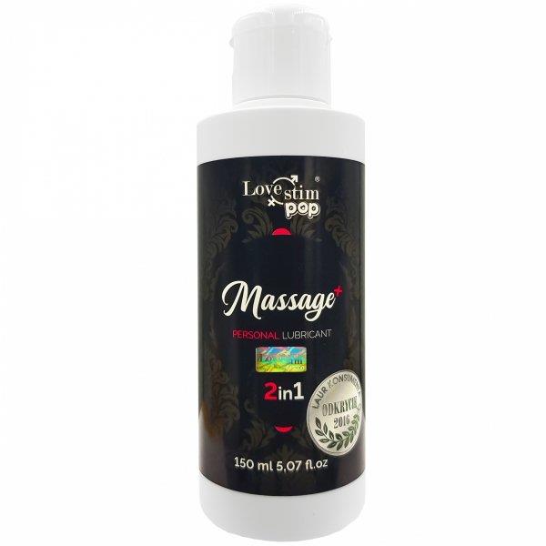 1-Olejek do masażu ciała nawilżający lubrykant 150ml-1
