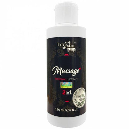 1-Olejek do masażu ciała nawilżający lubrykant 150ml-1
