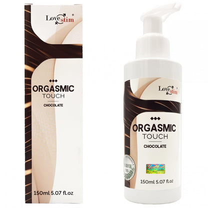 1-Olejek- ORGASMIC TOUCH CHOCOLATE 150 ml-1