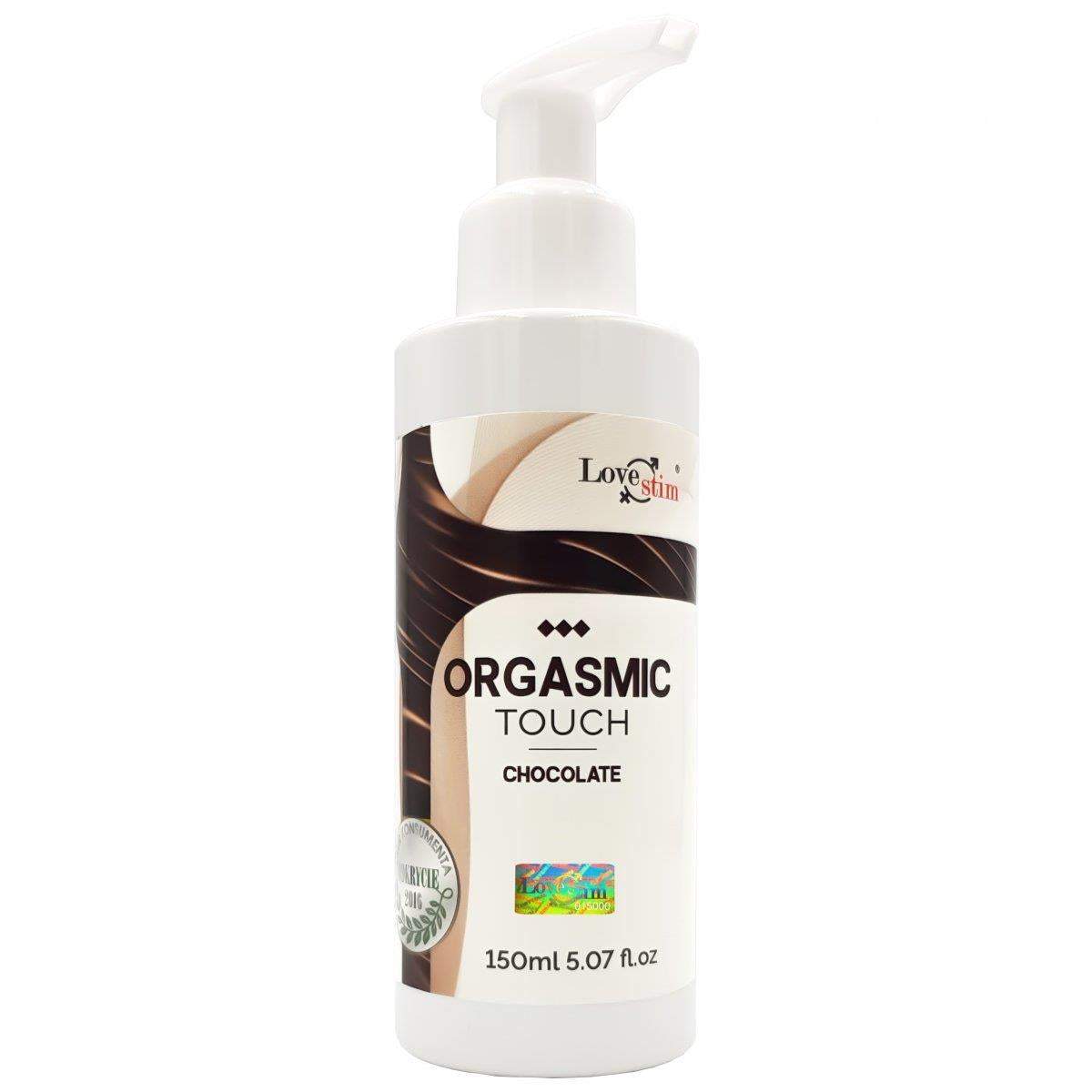 2-Olejek- ORGASMIC TOUCH CHOCOLATE 150 ml-2
