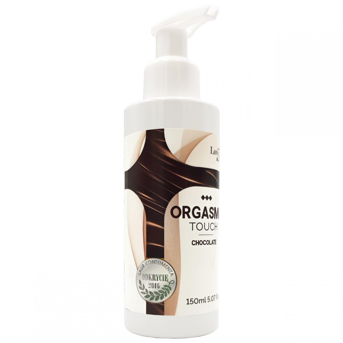 3-Olejek- ORGASMIC TOUCH CHOCOLATE 150 ml-3