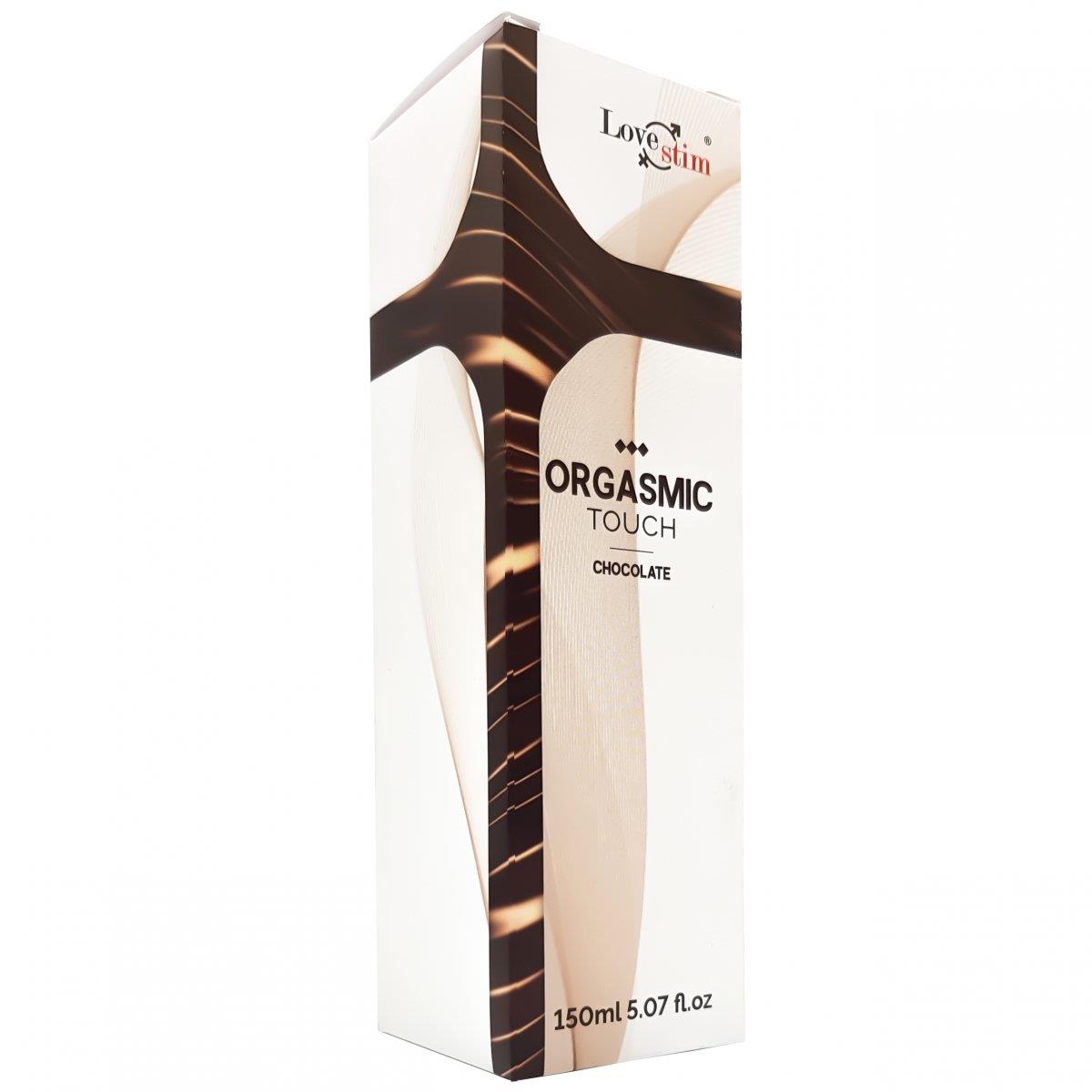 6-Olejek- ORGASMIC TOUCH CHOCOLATE 150 ml-6