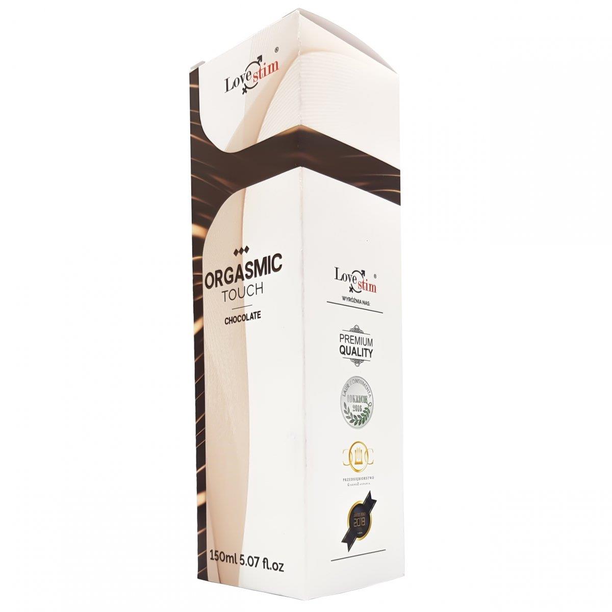 7-Olejek- ORGASMIC TOUCH CHOCOLATE 150 ml-7