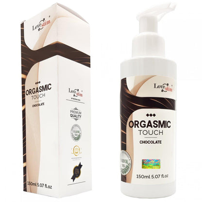 8-Olejek- ORGASMIC TOUCH CHOCOLATE 150 ml-8
