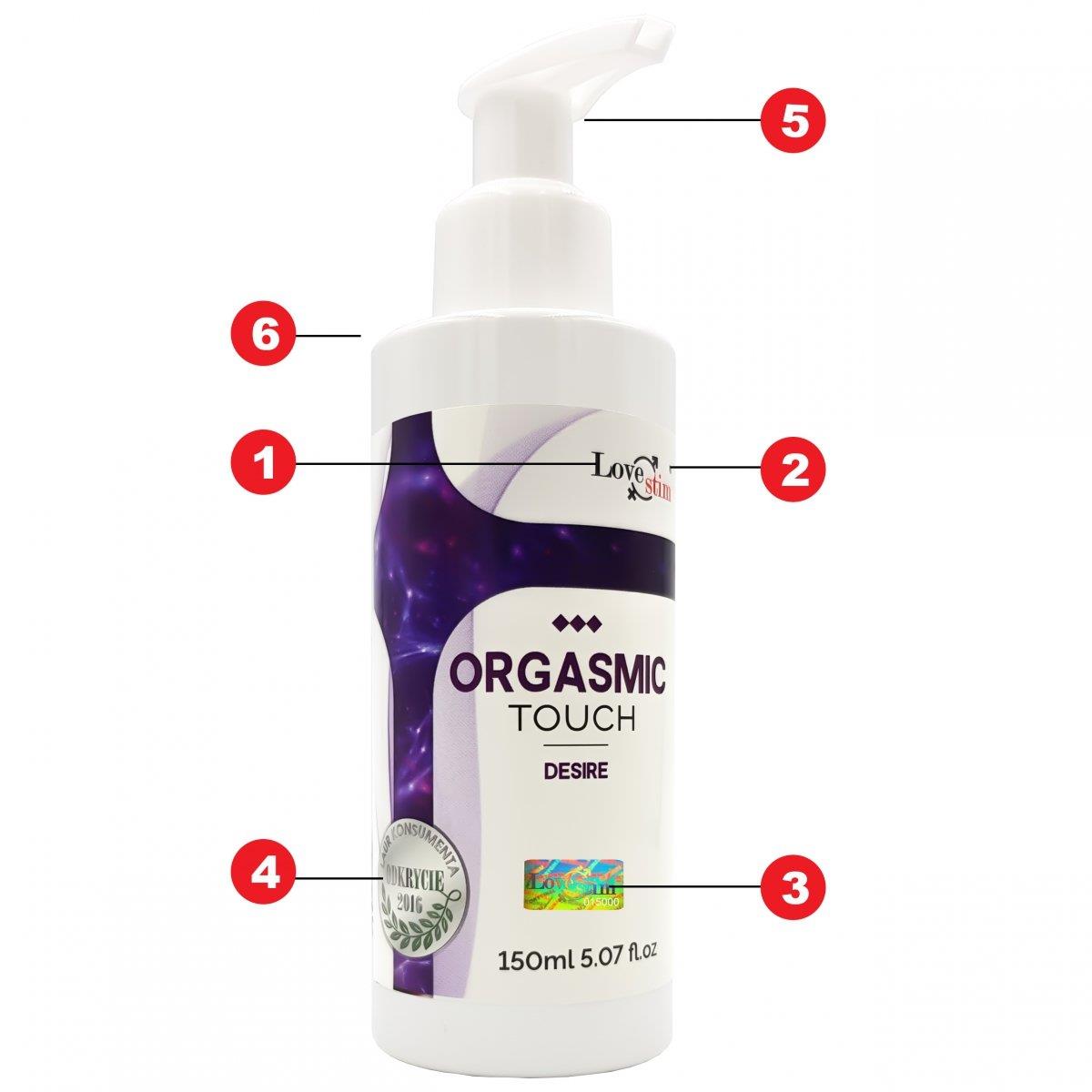 4-Olejek- ORGASMIC TOUCH DESIRE 150 ml-4