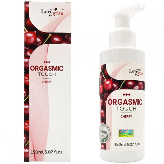 1-Olejek-ORGASMIC TOUCH CHERRY 150 ML-1