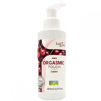 2-Olejek-ORGASMIC TOUCH CHERRY 150 ML-2