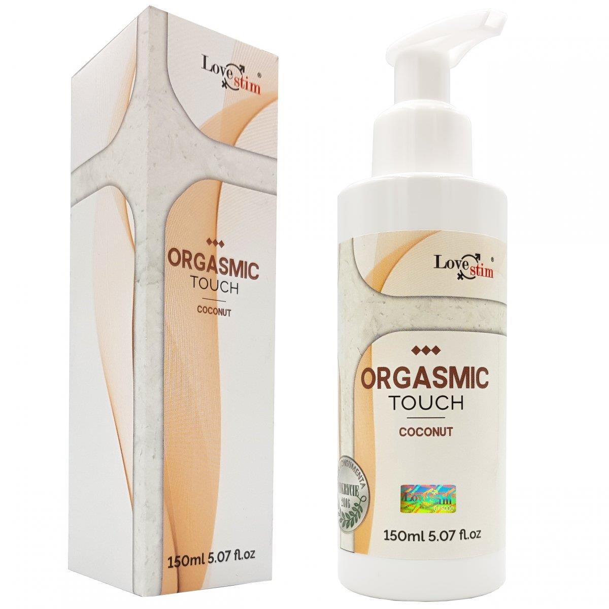 1-Olejek-ORGASMIC TOUCH COCONUT 150 ml-1