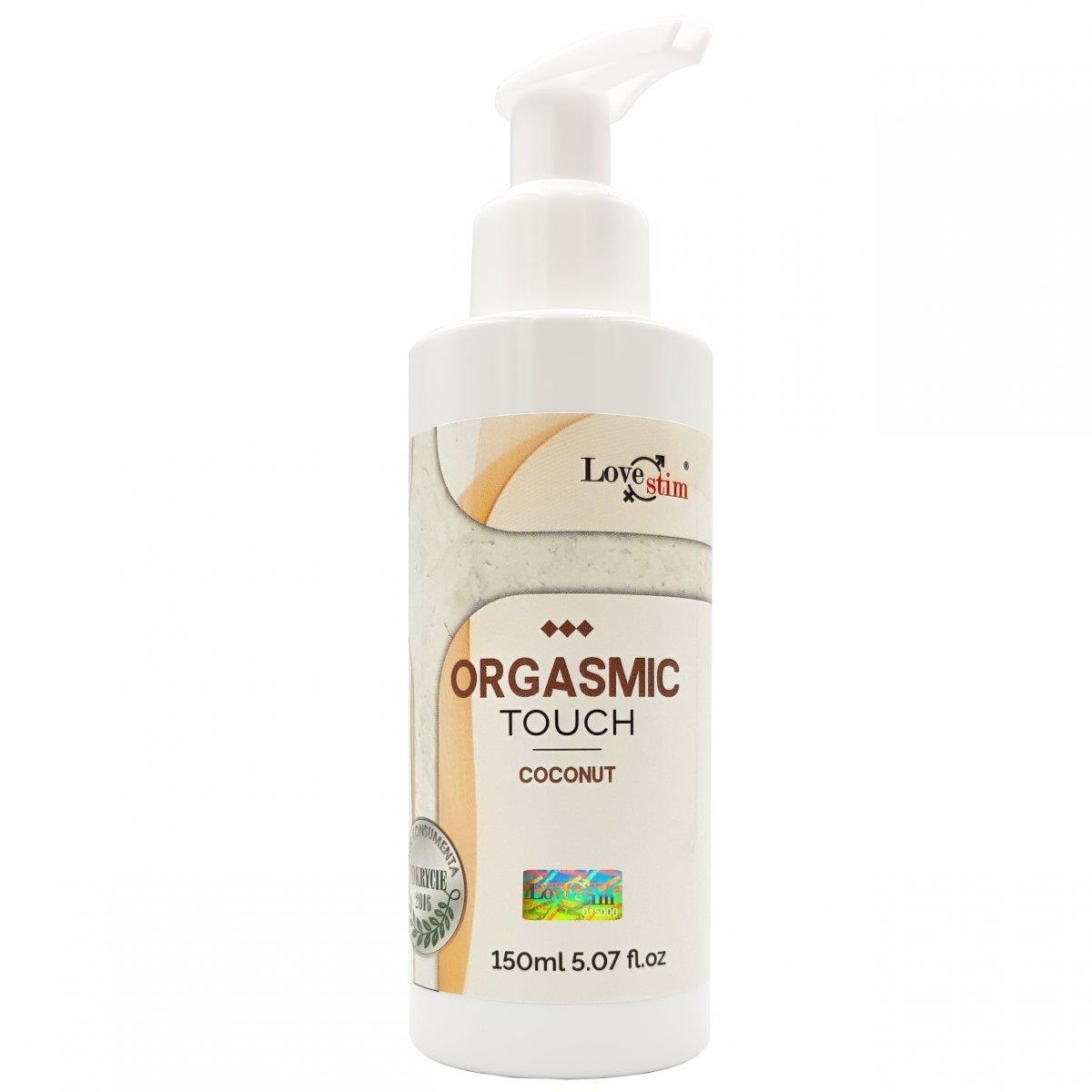 2-Olejek-ORGASMIC TOUCH COCONUT 150 ml-2
