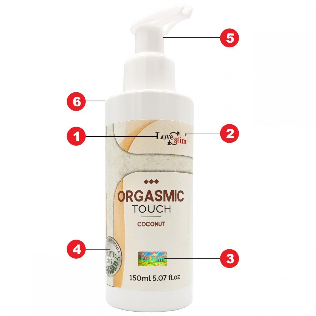 8-Olejek-ORGASMIC TOUCH COCONUT 150 ml-8