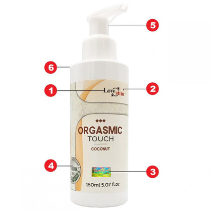 8-Olejek-ORGASMIC TOUCH COCONUT 150 ml-8