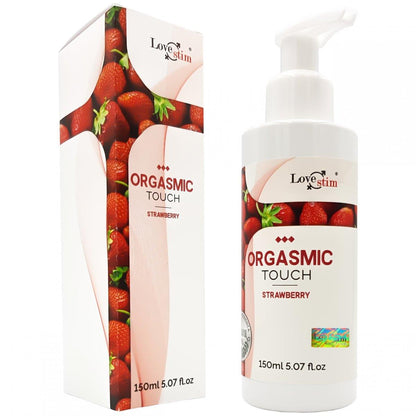 1-Olejek-ORGASMIC TOUCH STAWBERRY 150 ml-1