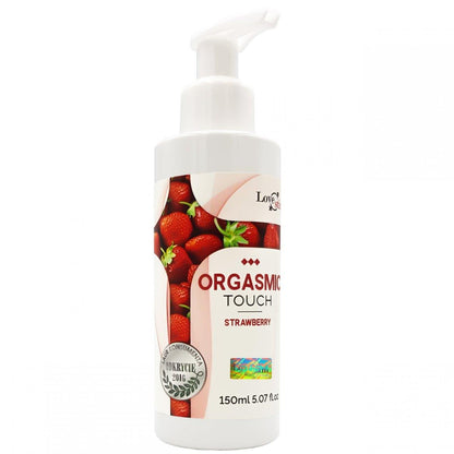 4-Olejek-ORGASMIC TOUCH STAWBERRY 150 ml-4