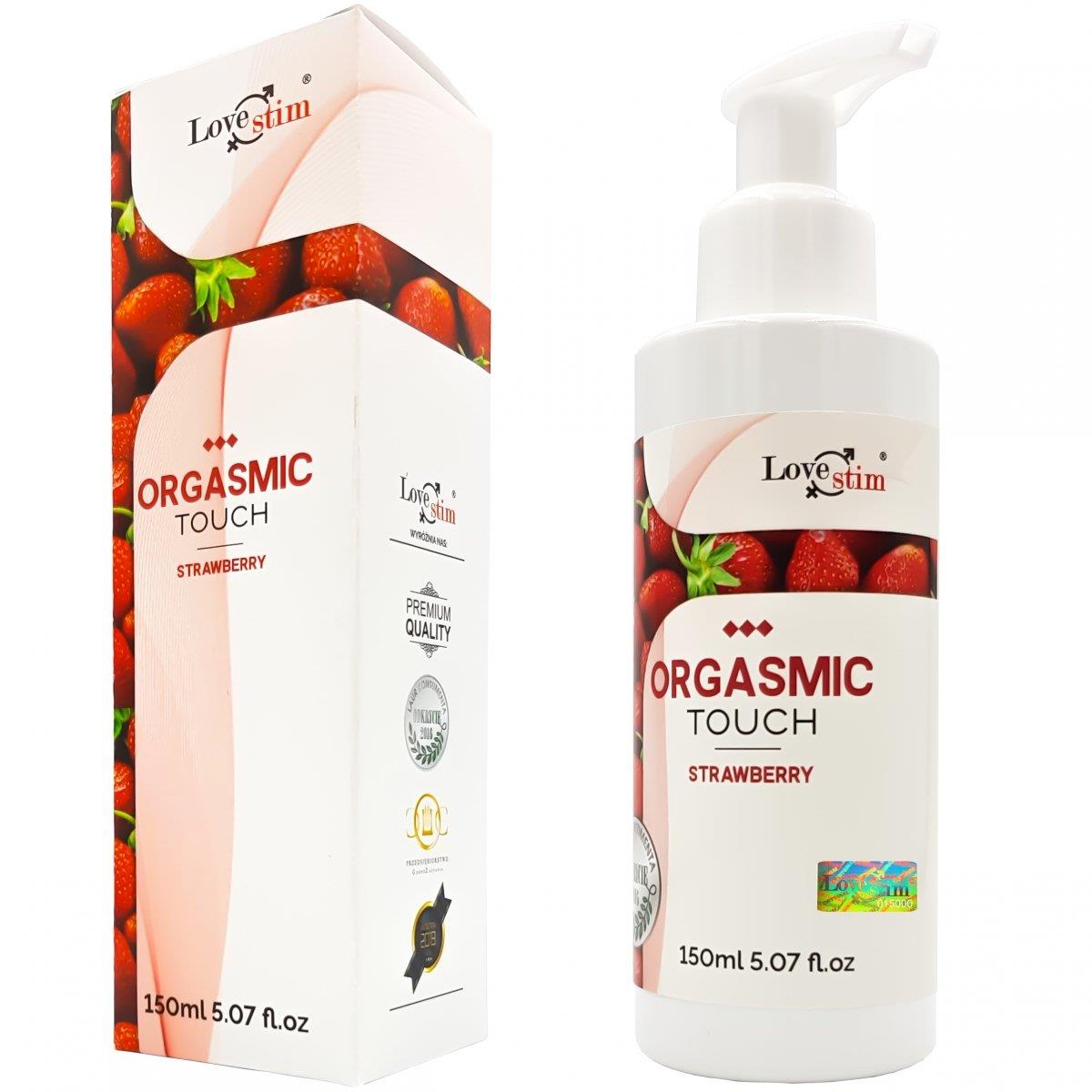 8-Olejek-ORGASMIC TOUCH STAWBERRY 150 ml-8