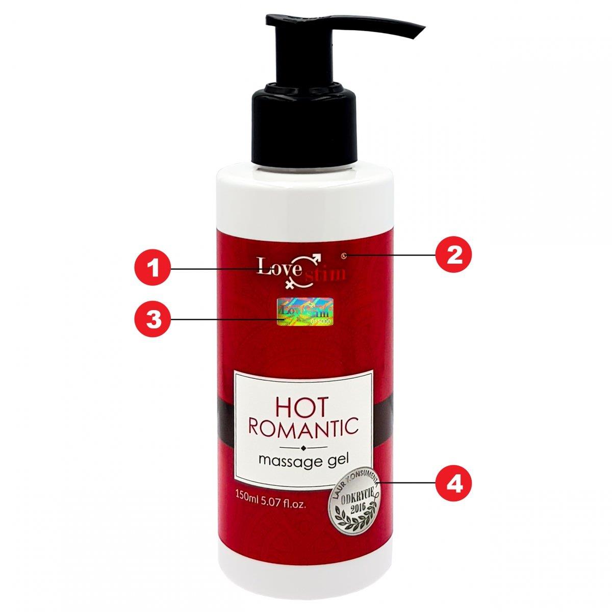 2-Rozgrzewający żel orgazmowy lubrykant masaż 150ml-2