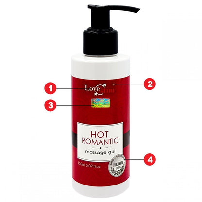 2-Rozgrzewający żel orgazmowy lubrykant masaż 150ml-2