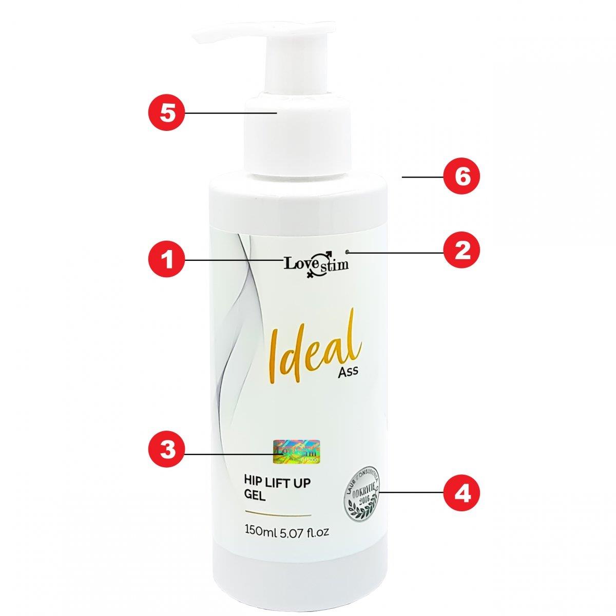 3-Żel- IDEAL ASS 150 ml-3