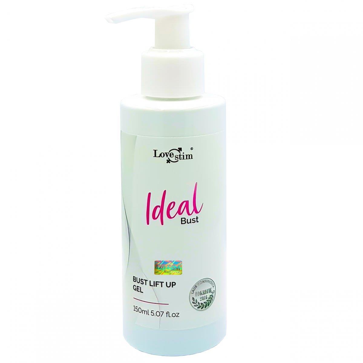 2-Żel- IDEAL BUST 150 ml-2