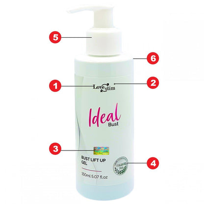 3-Żel- IDEAL BUST 150 ml-3